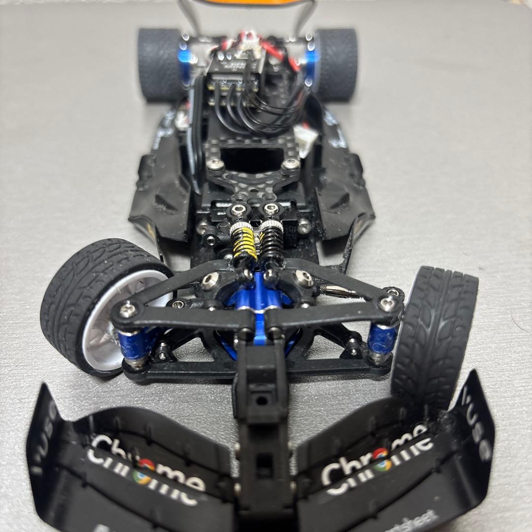 GL racing GL FORMULA ONE 1/28 F1 ミニッツ