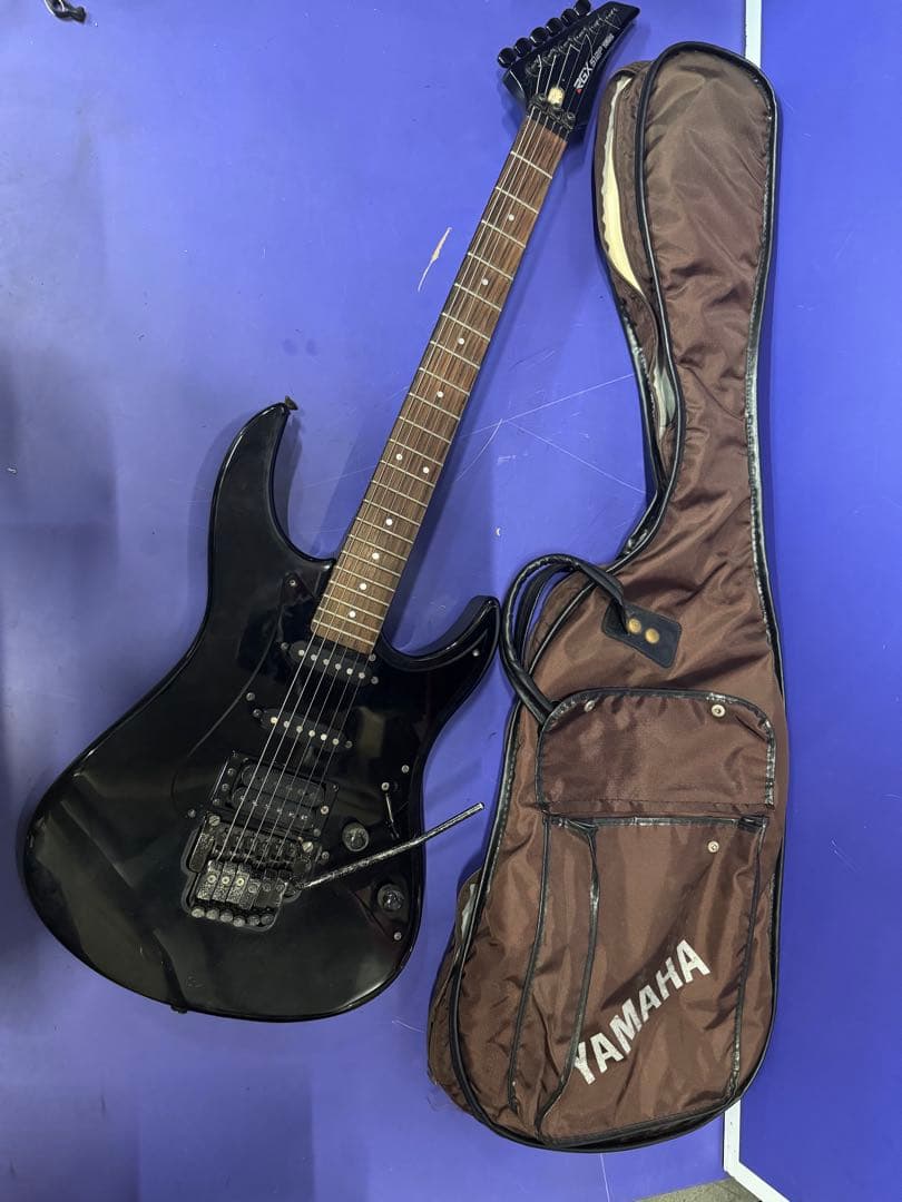 YAMAHA エレキギター　RGX512P YAMAHA エレキギター RGX512P レッド - メルカリ