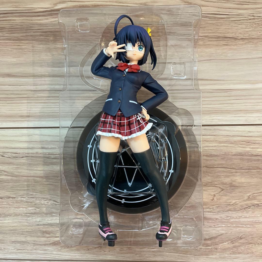 中二病でも恋がしたい！ 小鳥遊六花 プレミアムフィギュア