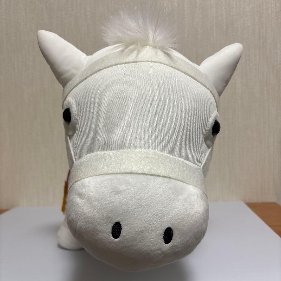 サラブレッドコレクション BIGぬいぐるみ 第81回 桜花賞 ソダシ