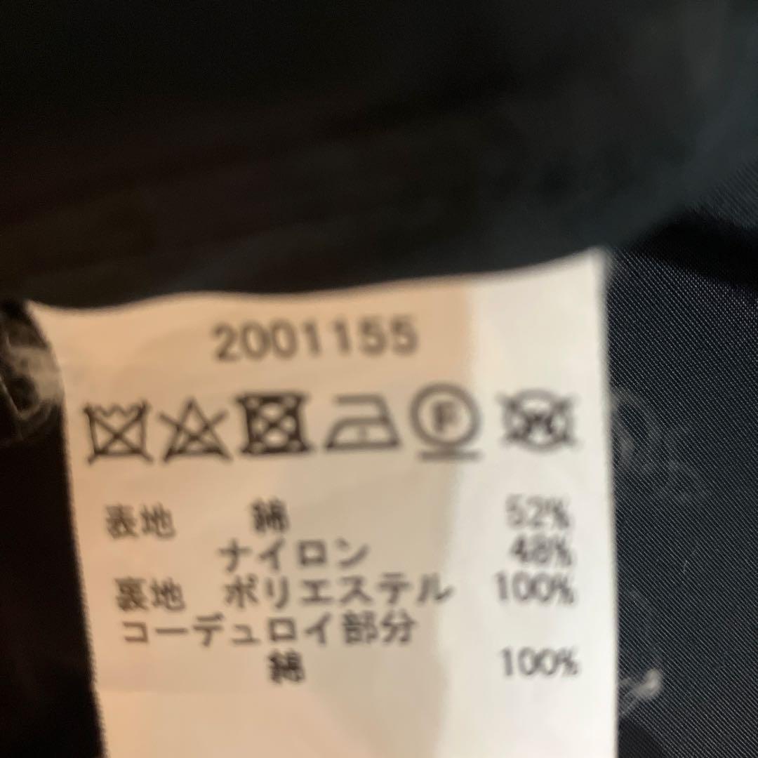 barbour ビデイル ピーチスキン 34 ナノユニバース別注