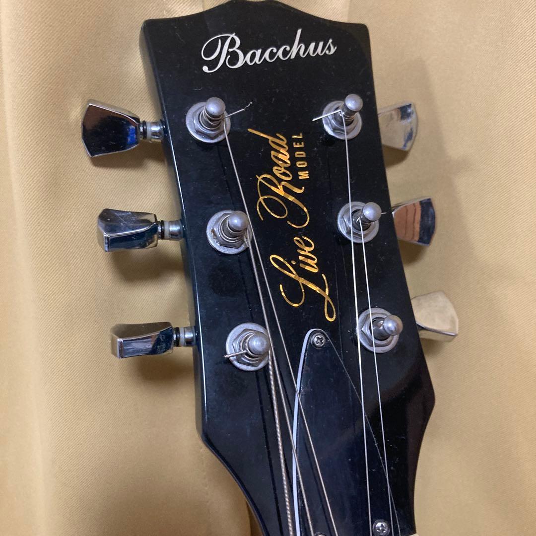 Bacchus BLP-BP レスポール　廃盤