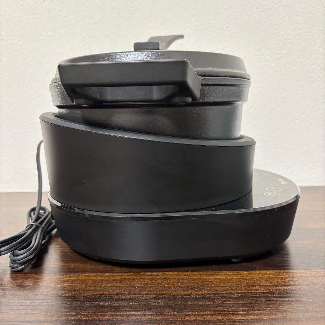 【未使用/保証付き】エムケー精工 水無し電気鍋 コツイラズ TK-M020K