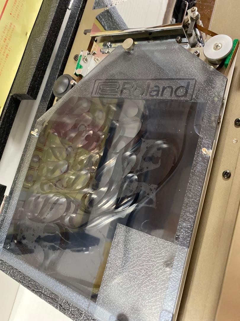 ROLAND　RE-201　SPACE ECHO【中期型】