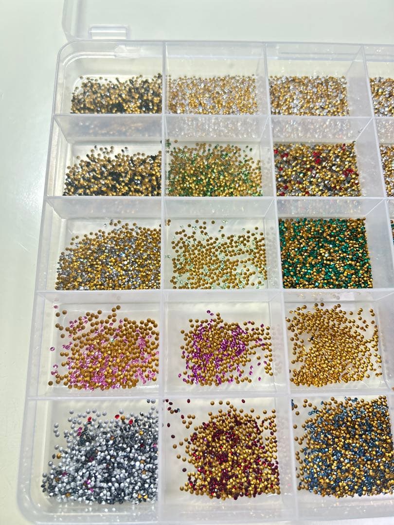 no13 スワロフスキー　PP9 PP6