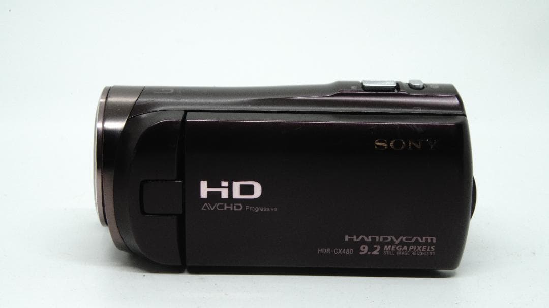 【U2191】 SONY Handycam HDR-CX480 ソニー