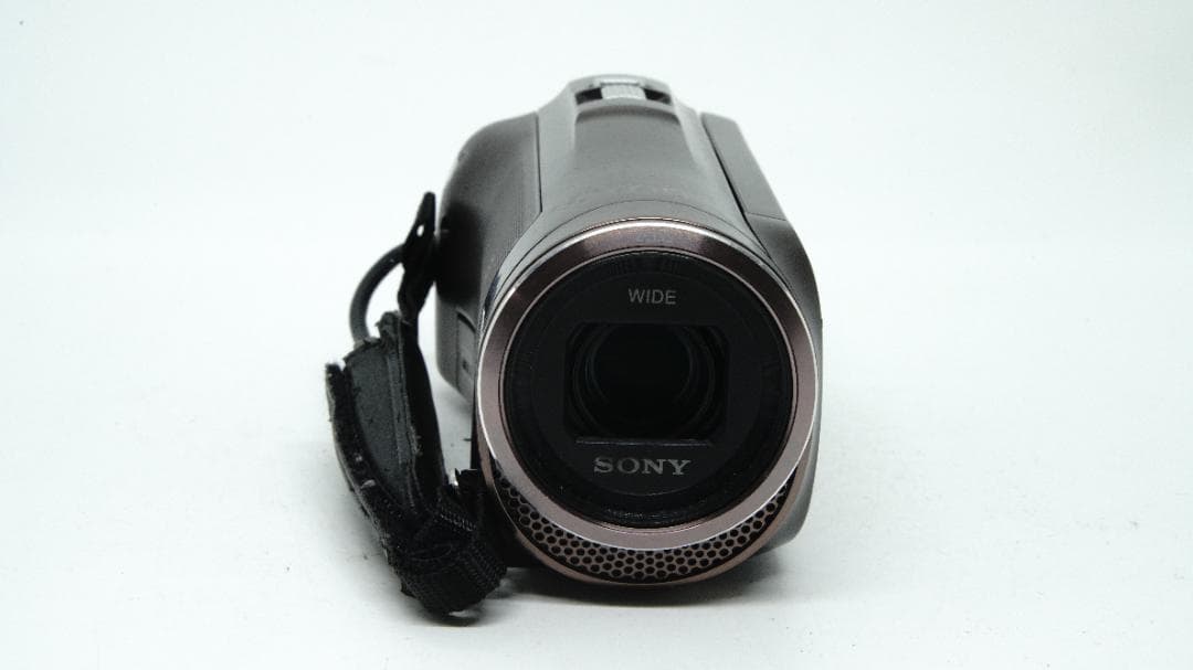 【U2191】 SONY Handycam HDR-CX480 ソニー