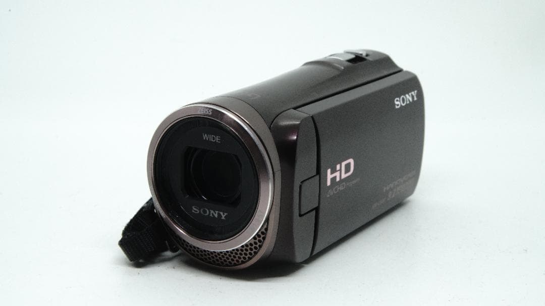 【U2191】 SONY Handycam HDR-CX480 ソニー