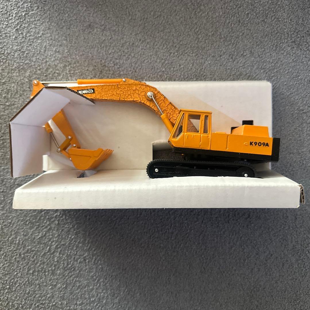 KOBELCO POWER SHOVEL K909A コベルコ