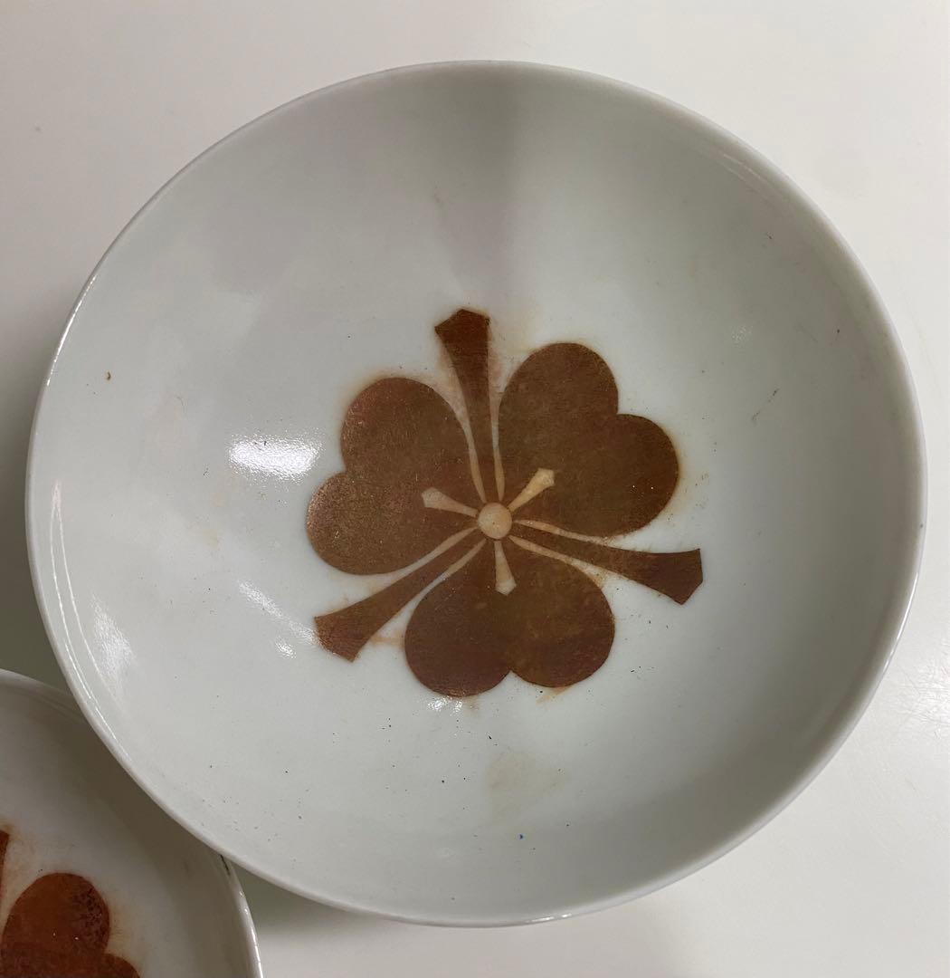 姫路城 城主 酒井家 家紋付酒盃　本物保証