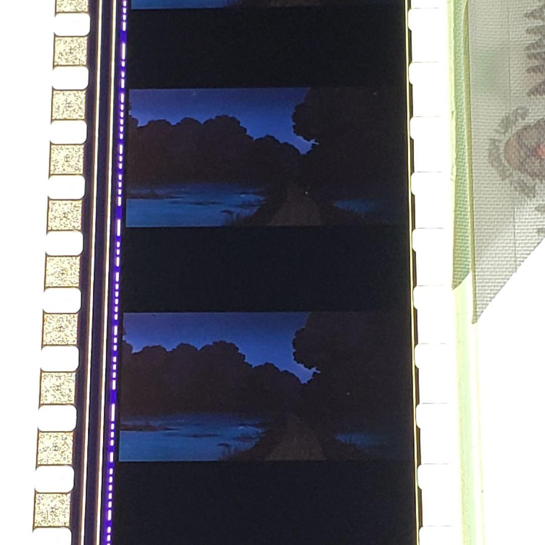 千と千尋の神隠し 074 ／ 三鷹の森ジブリ美術館 フィルムブックマーカー