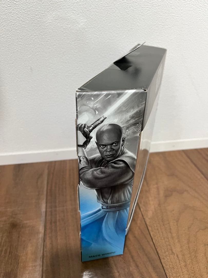 未開封スターウォーズブラックシリーズ　メイスウィンドゥ　187 クローントルーパ