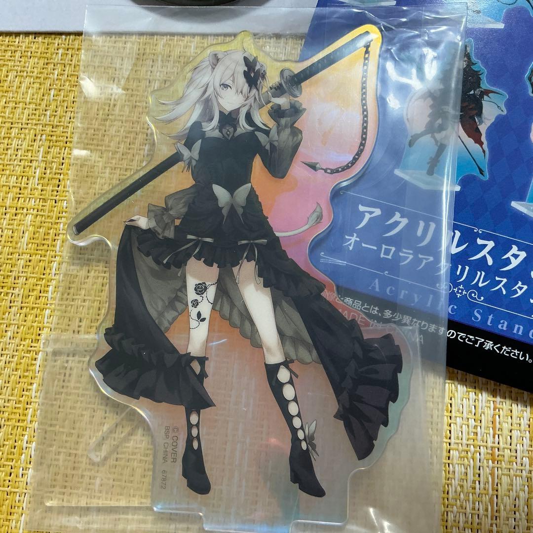 ホロライブ 獅白ぼたん 1番くじ まとめ売り - メルカリ