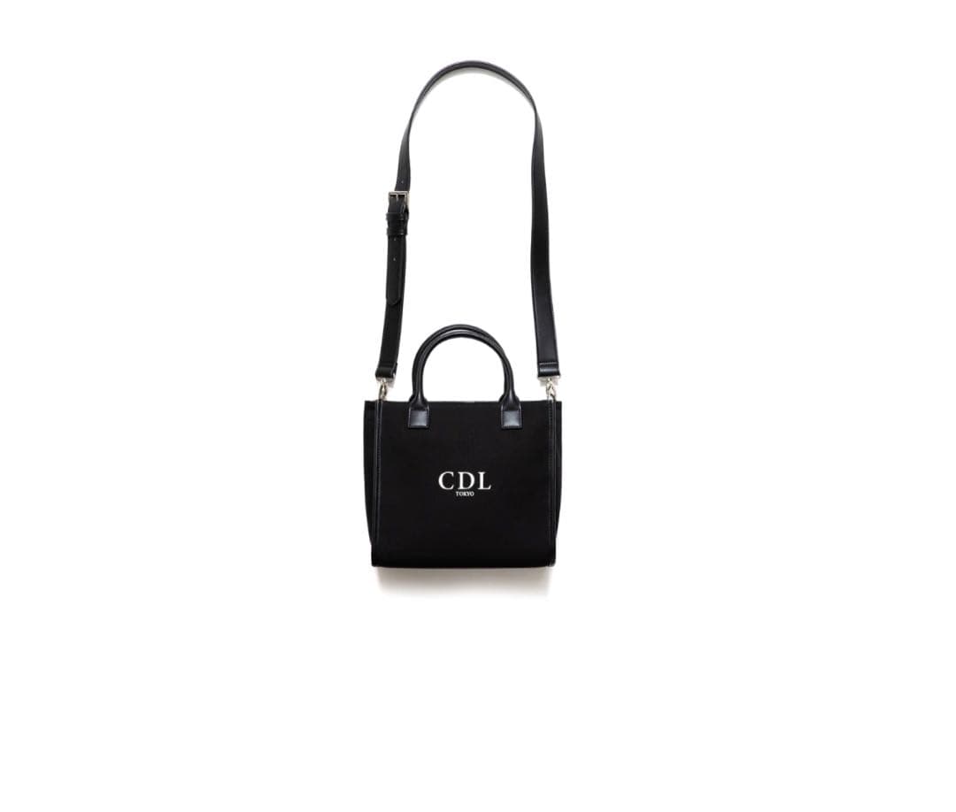 CDL Tokyo Canvas Tote Bag SMALL