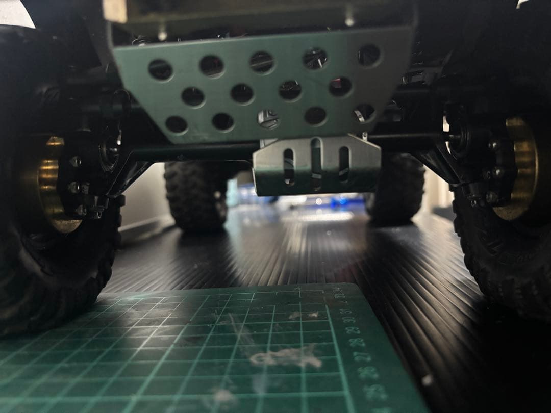 トラクサス TRX4 フォード1979 ブロンコ中古品