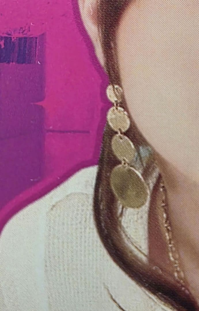 【超貴重！コレクター必見】CKB菅原愛子使用アクセサリー