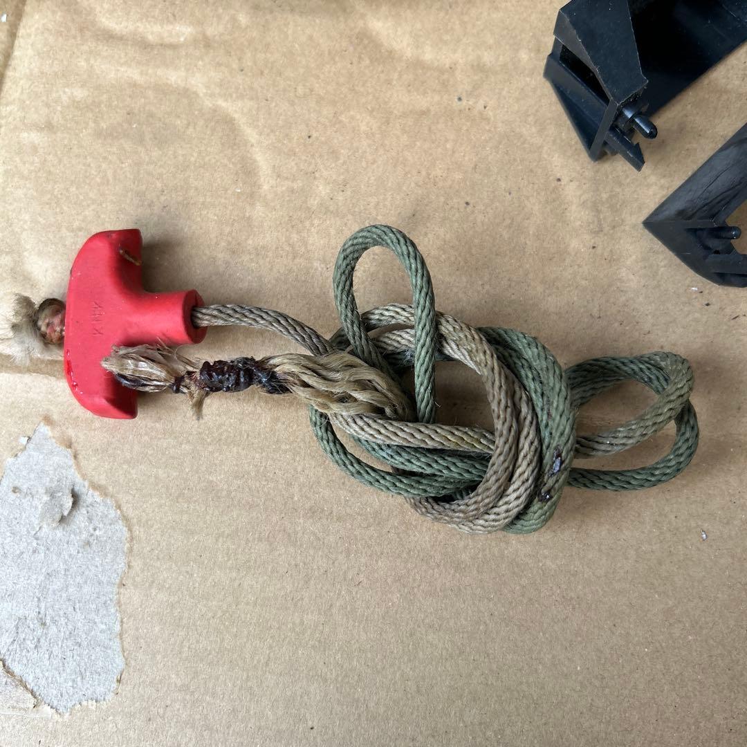 エンジン ラジコンカー