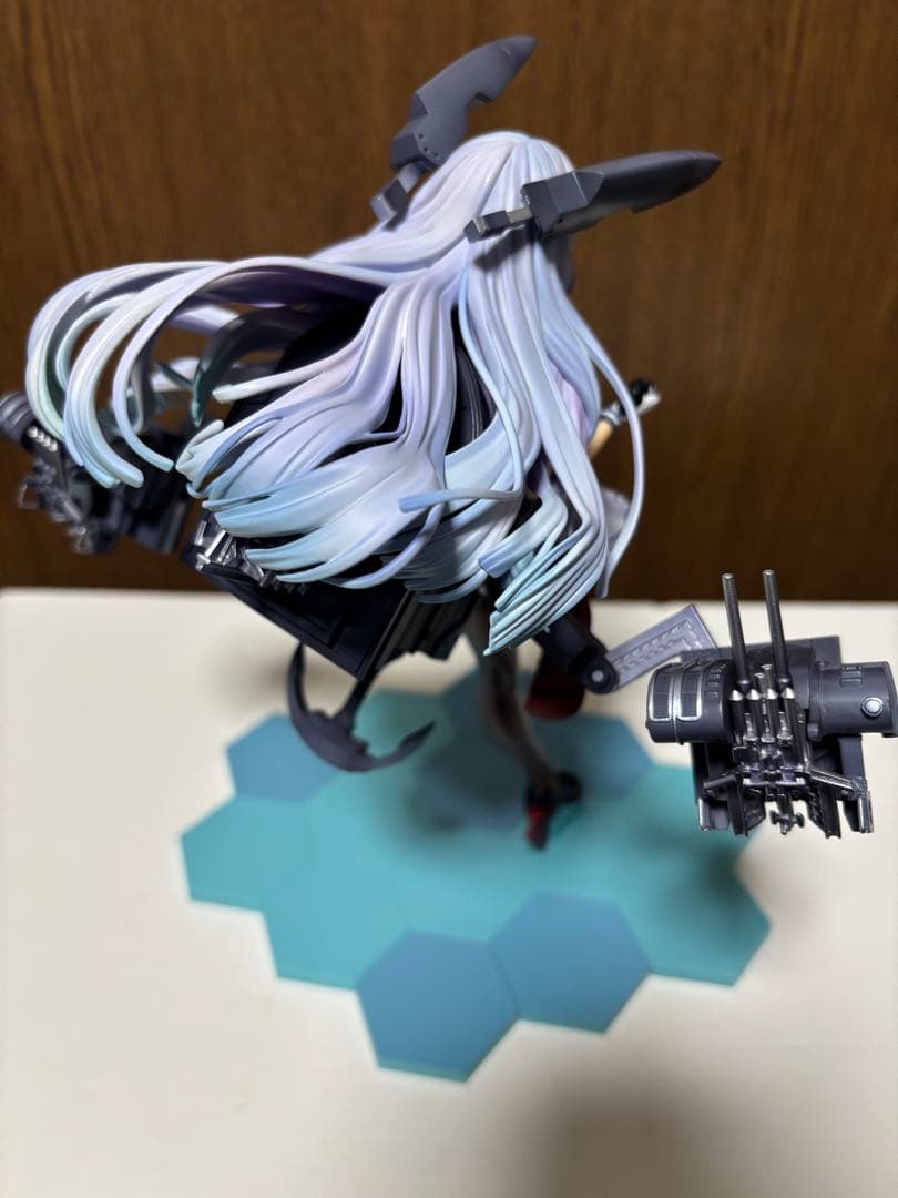 艦隊これくしょん -艦これ- 叢雲改二 1/8 マックスファクトリー