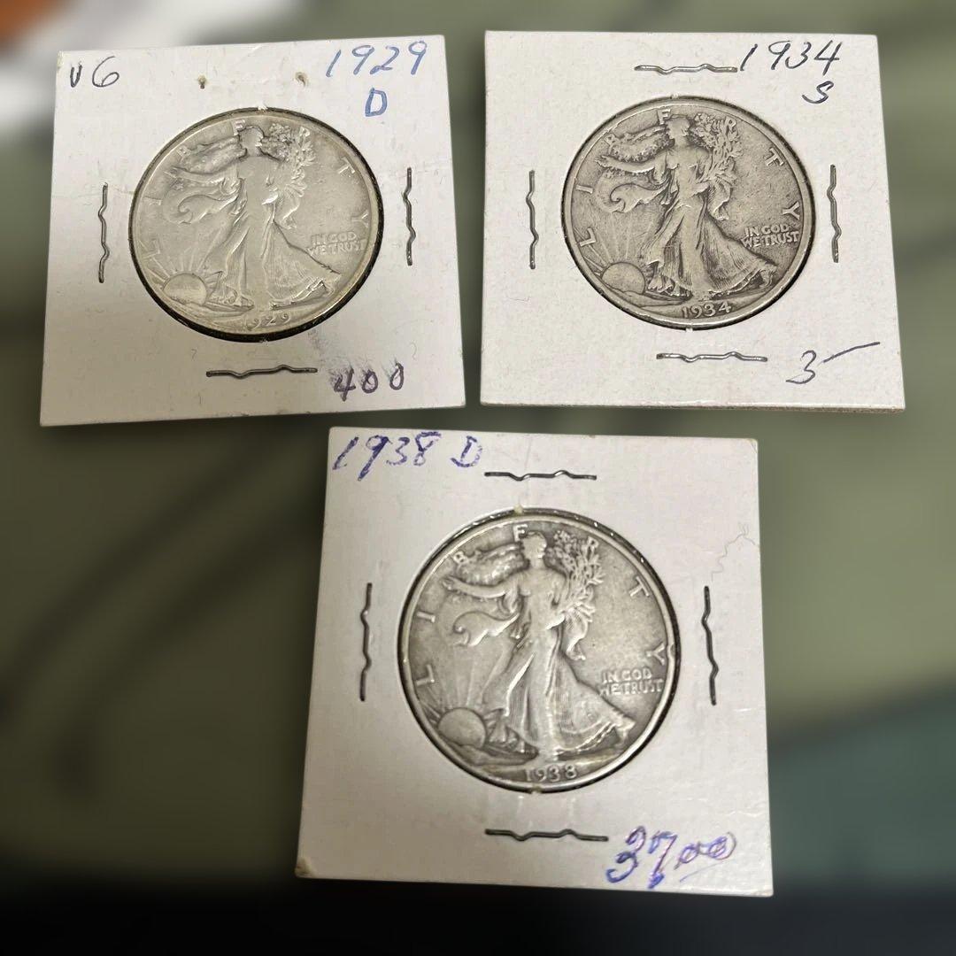 赤塚太郎専用50セント13枚