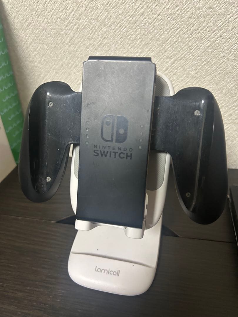 Nintendo Switch スーパーマリオ オデッセイセット（本体＋付属品）