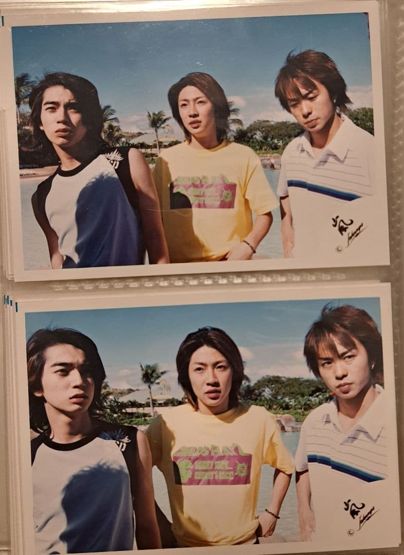 【バラ売り可】公式写真 嵐 stand upファンイベント