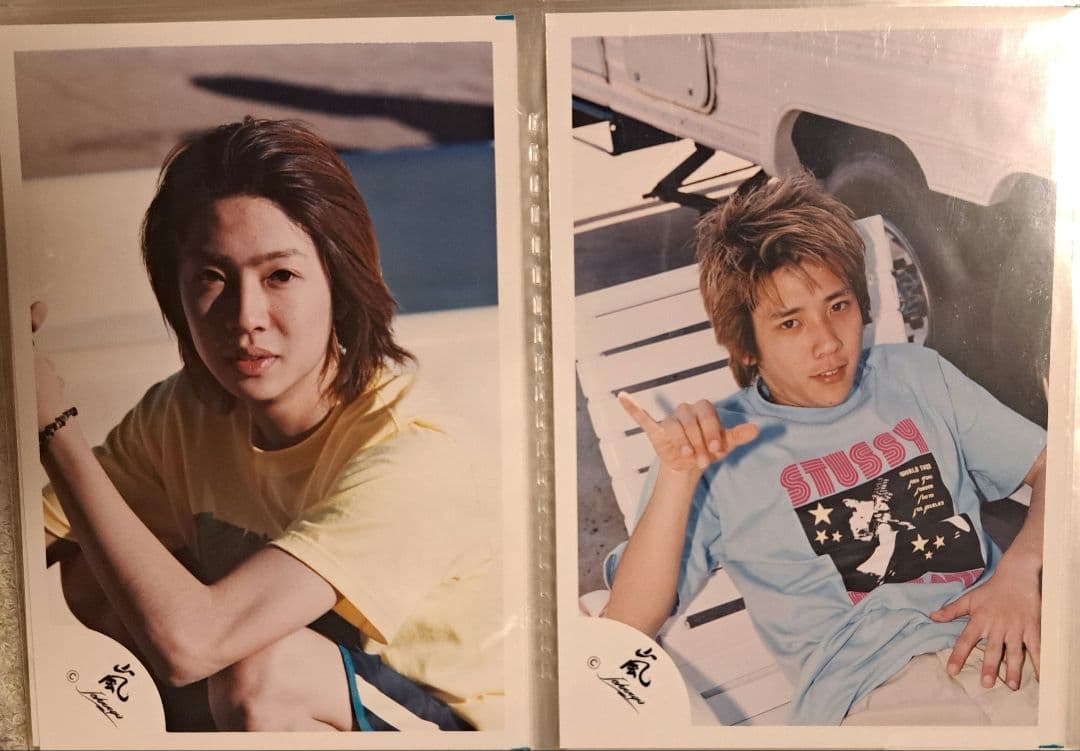 【バラ売り可】公式写真 嵐 stand upファンイベント