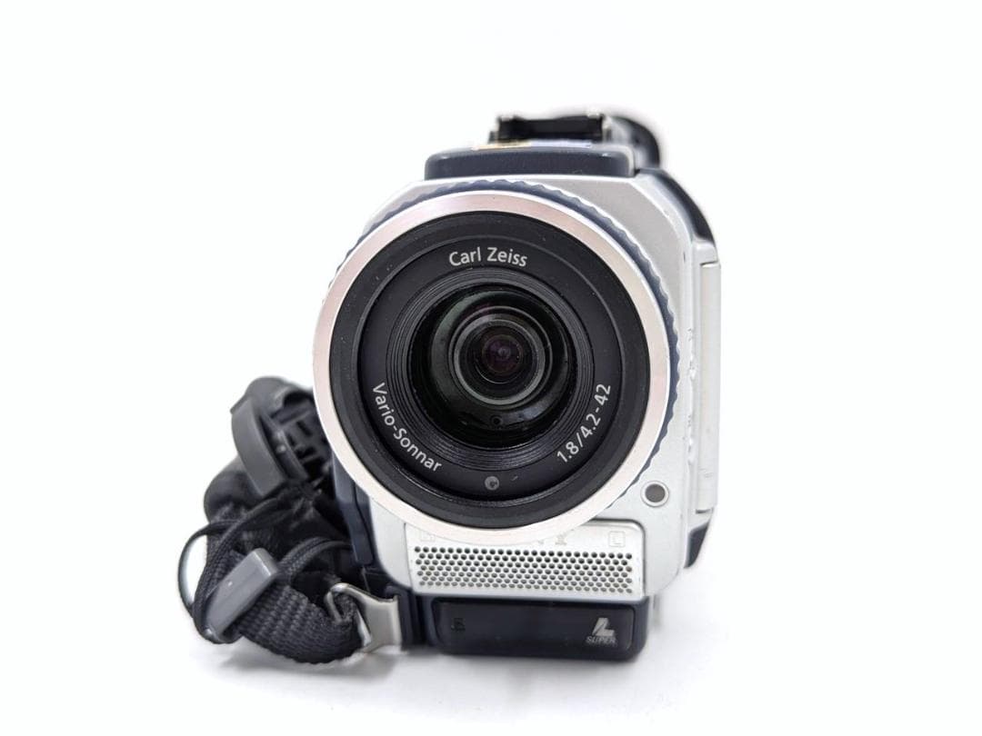 miniDVのダビングに！ SONY ビデオカメラ DCR-TRV30