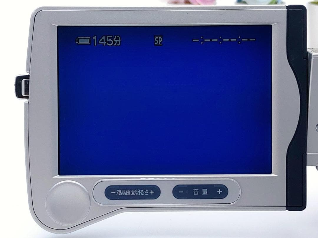 miniDVのダビングに！ SONY ビデオカメラ DCR-TRV30