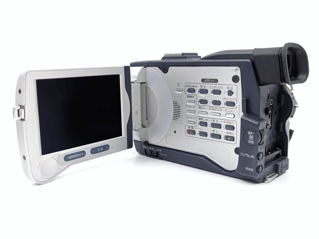 miniDVのダビングに！ SONY ビデオカメラ DCR-TRV30