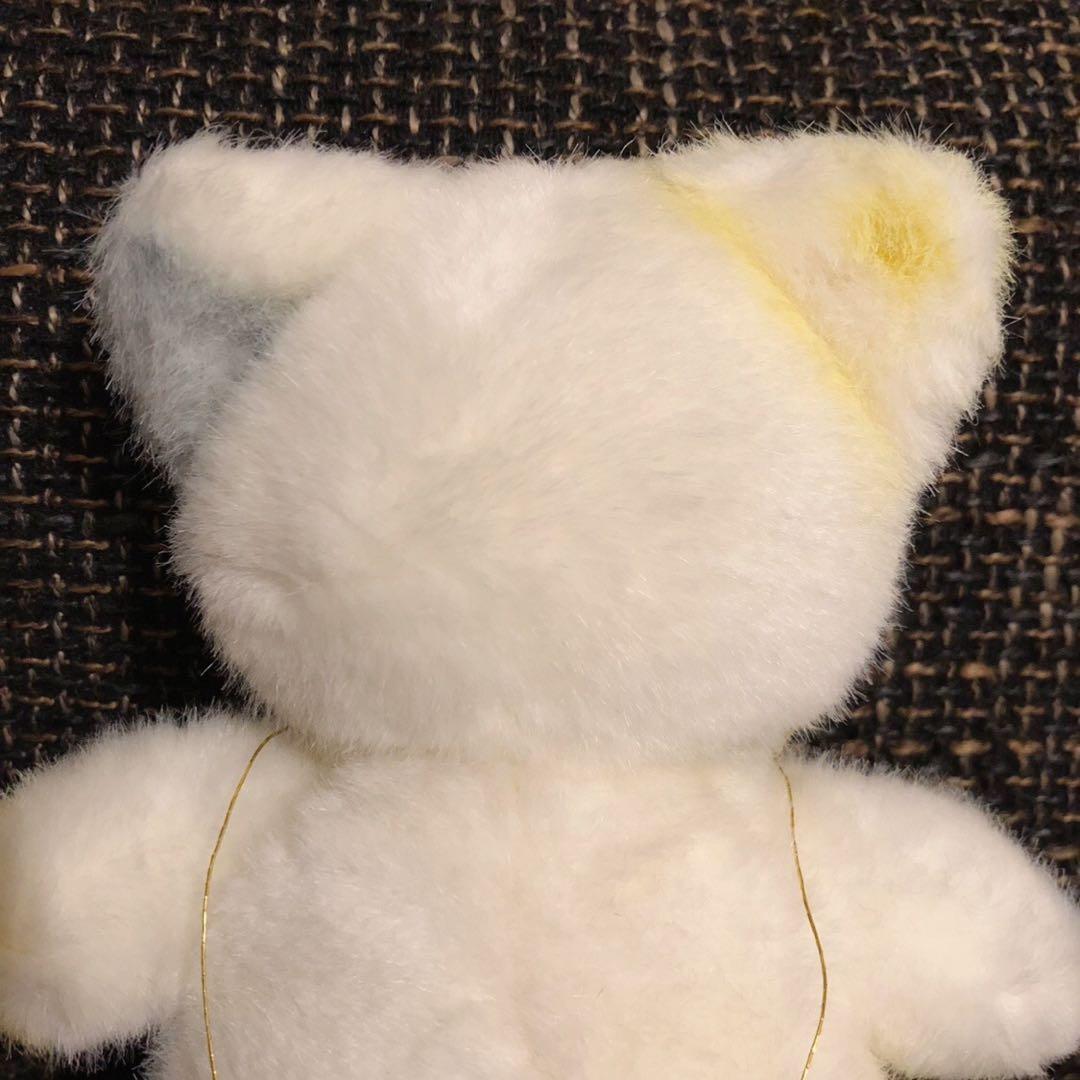 ノラネコランド サンリオ Sanrio ミケ 猫 ネコ ぬいぐるみ