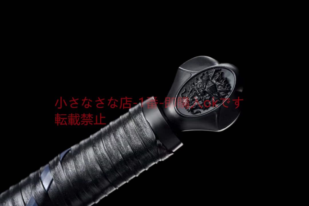 『唐横刀―索龍斬』 武具 刀装具 日本刀 唐剣  模造刀·模擬刀  居合刀