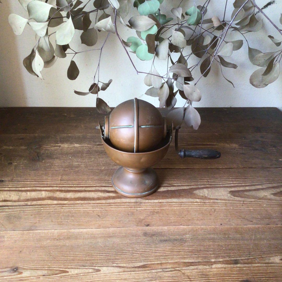 No4247英国製　Coffee roasters 珈琲焙煎機　焙煎器　送料無料