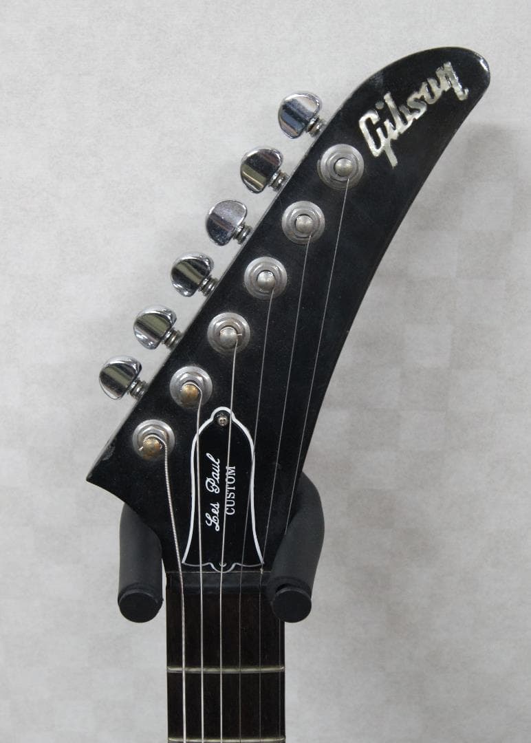 BurnyバーニーレスポールJrタイプダブルカッタウェイ ジャパン