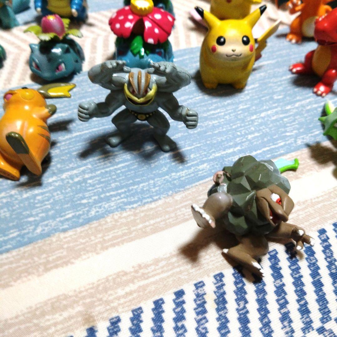 『入手困難』ポケモン フィギュア コレクション モンコレ　初代　激レア