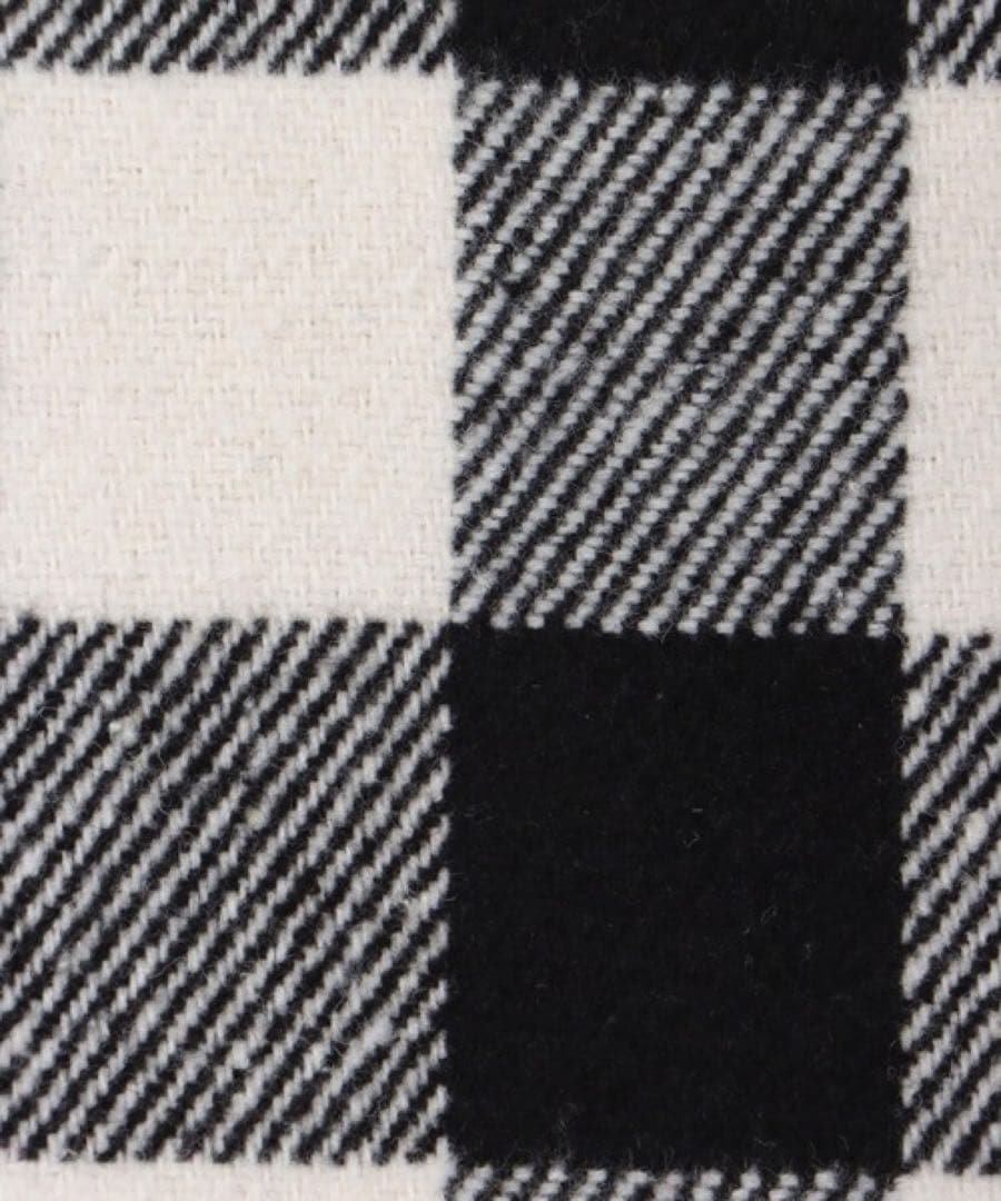 【新品未使用】ツルバイマリコオイカワ　Aimee ブロックチェック　ハンドバッグ