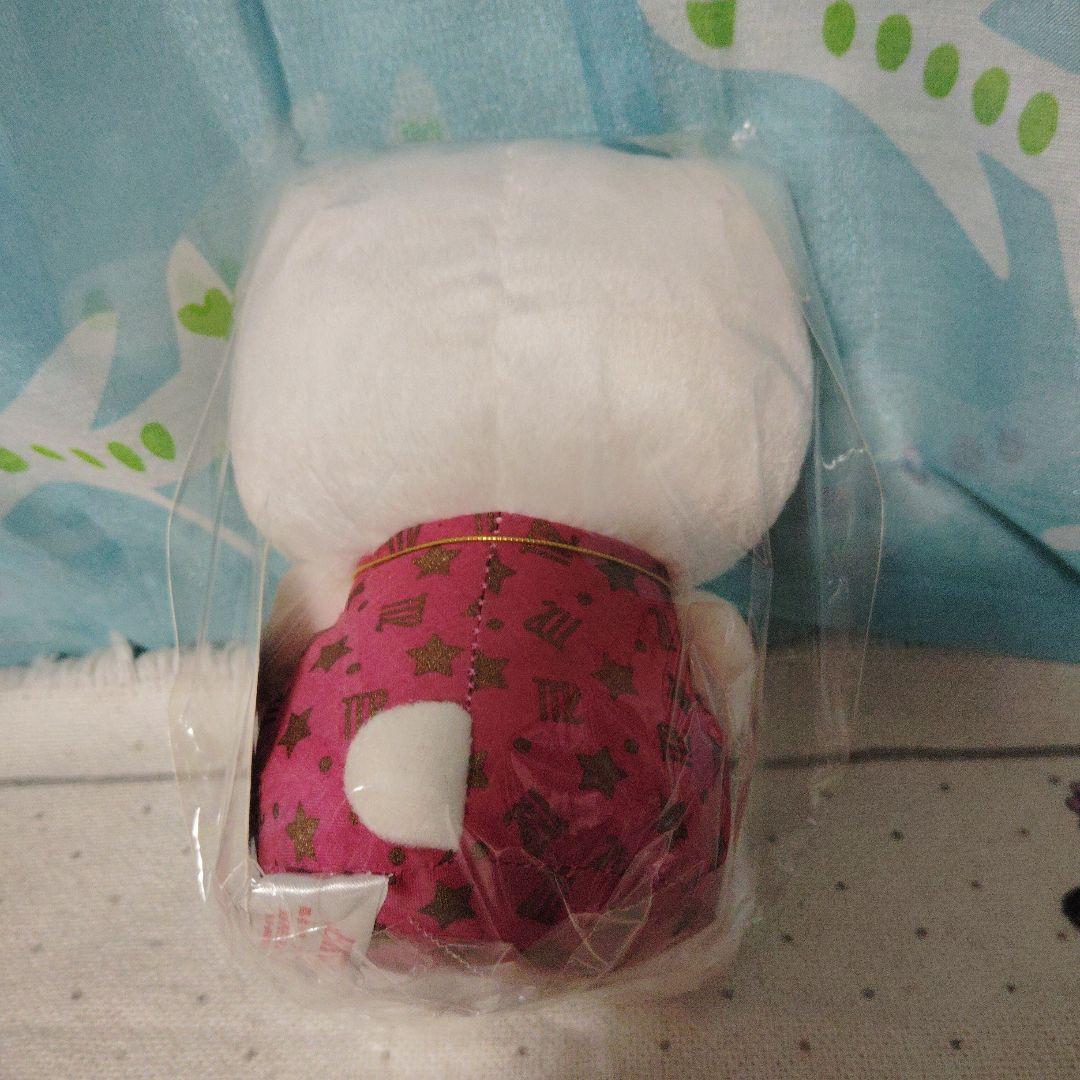 ハローキティ 星座ものがたりドール 乙女座 ぬいぐるみ マスコット