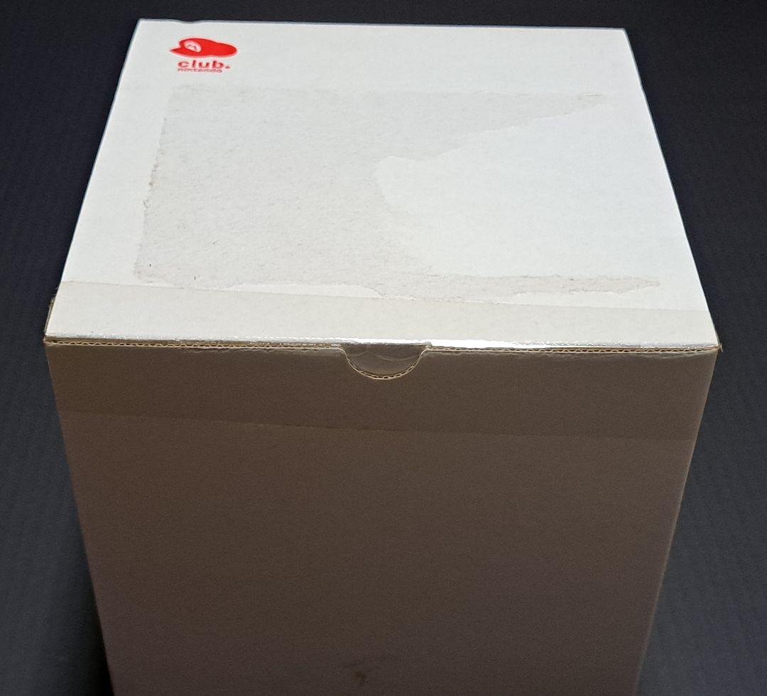 クラブニンテンドー スーパーマリオフィギュア 新品未開封 非売品 レア