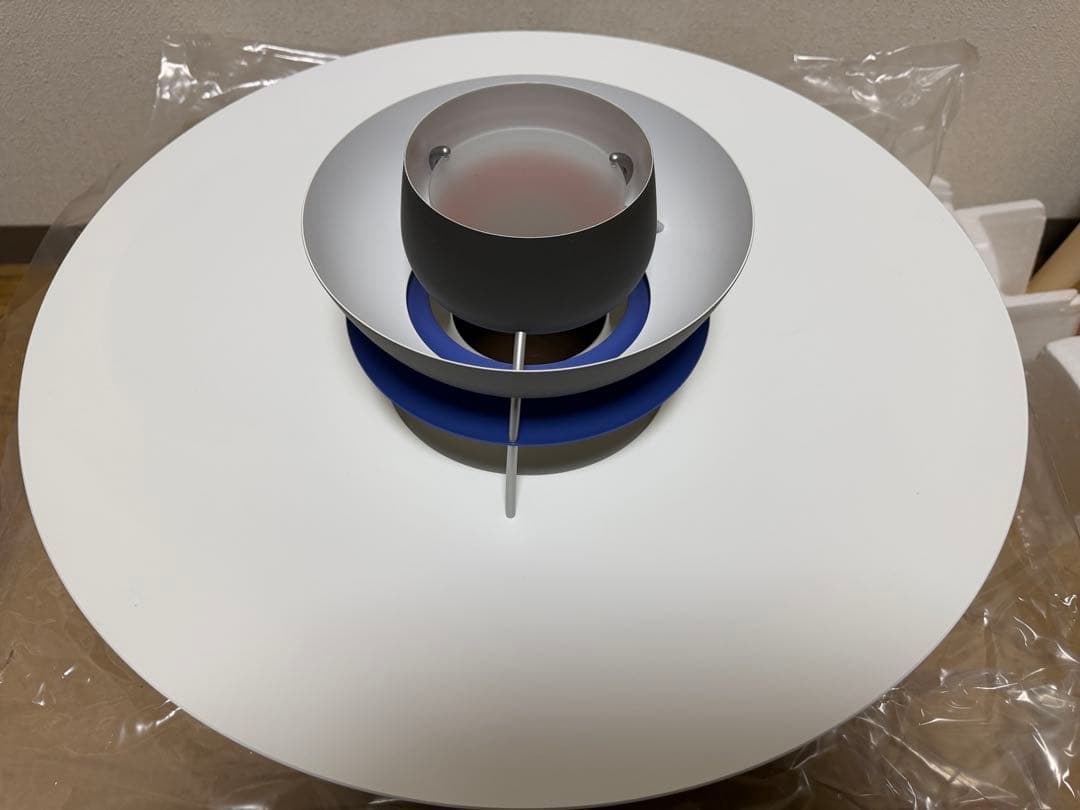 Louis Poulsen PH5+ ルイス ポールセン plusプラス ブルー