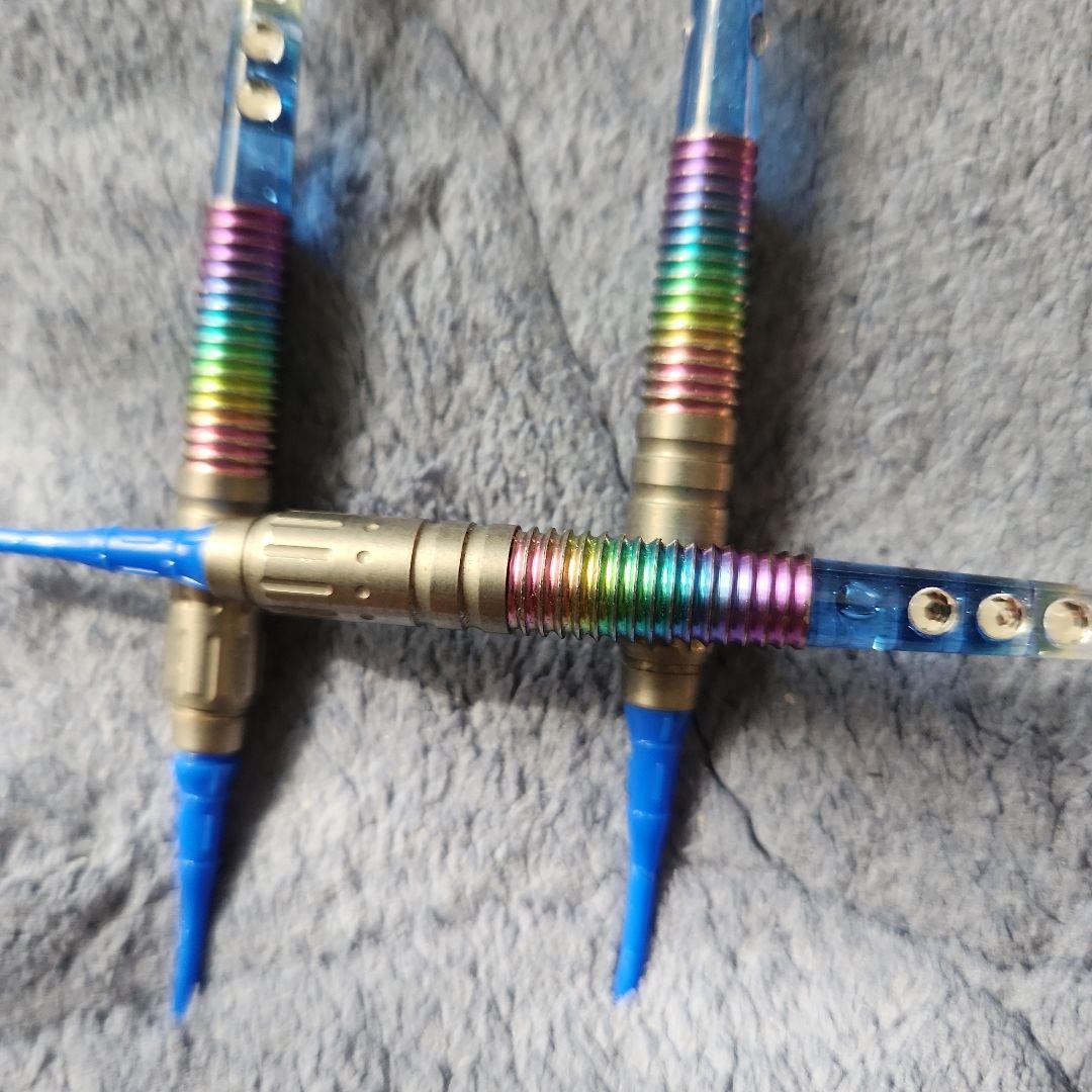 サムライEVO ダーツセット + 和柄ケース