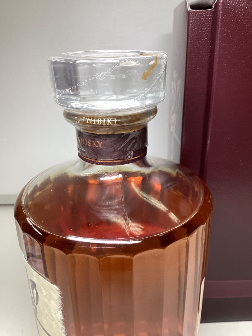 L*L様 未開栓 SUNTORY 響 HIBIKI 17年 ブレンデッドウイスキ
