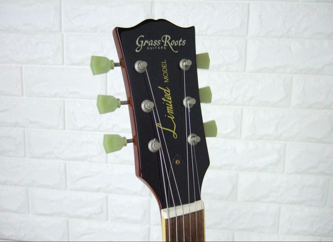 GrassRoots G-LP-STD レスポールスタンダードタイプ