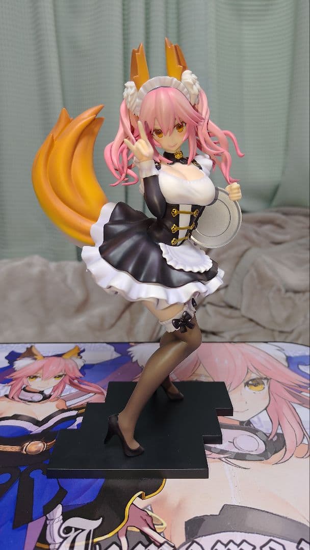 Fate/EXTELLA 玉藻の前 テイルメイド・ストライクver. フィギュア