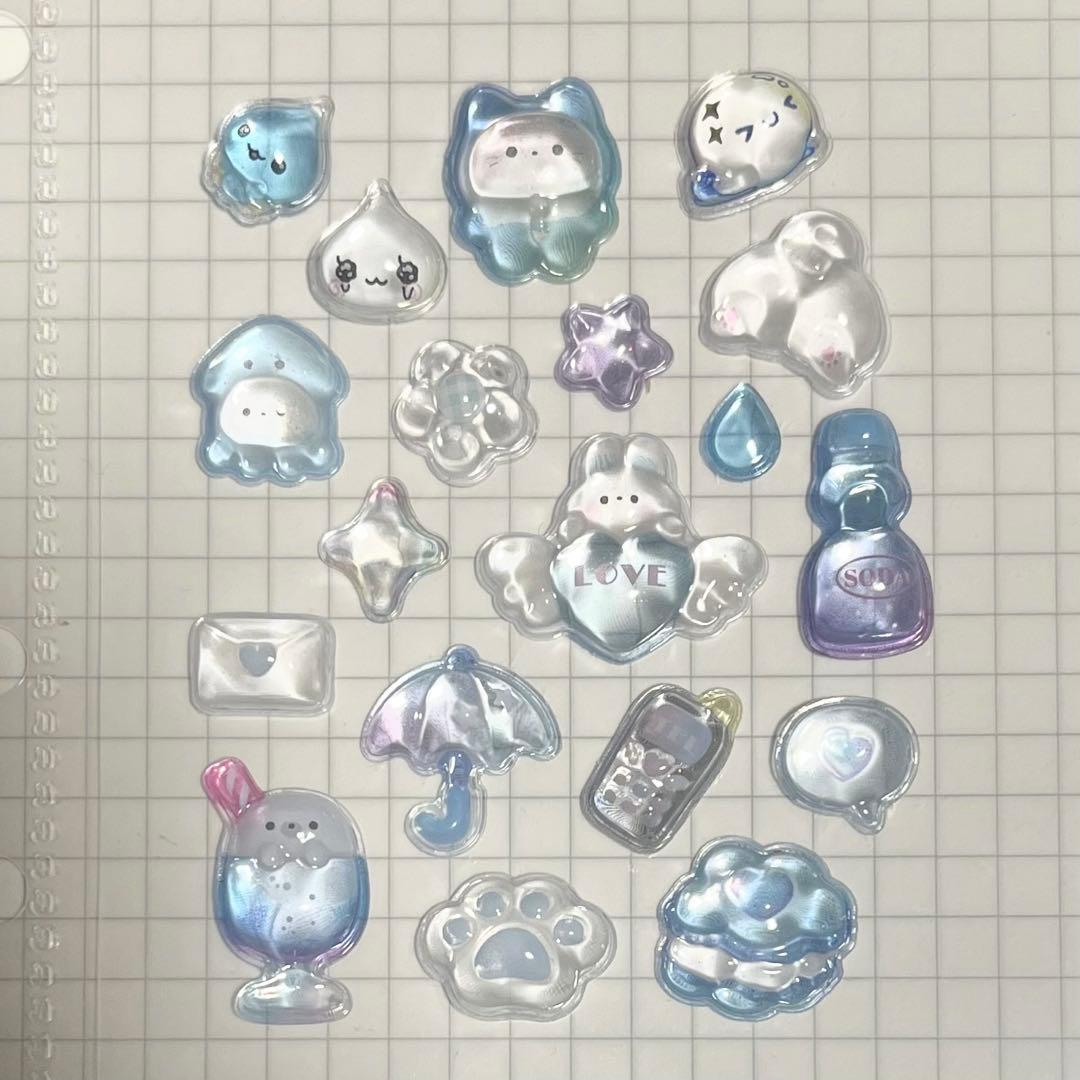 正規品】 ボンボンドロップシール おすそ分け - メルカリ