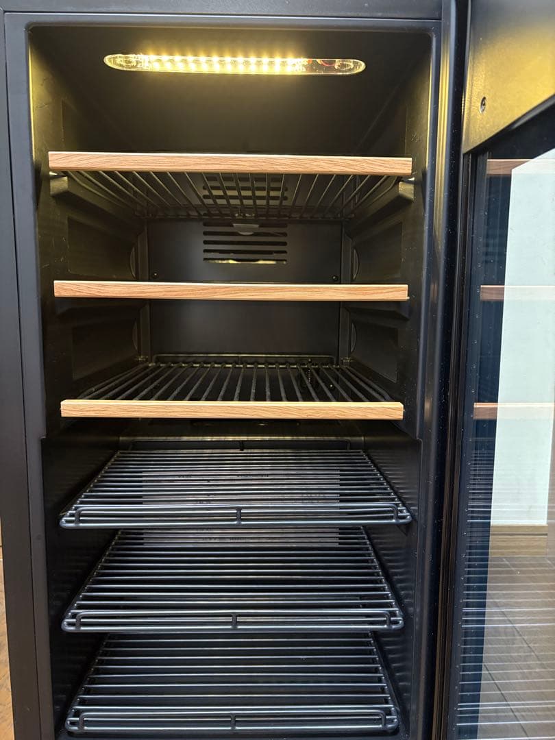 さくら製作所　ワインセラー　SA22-B 2022年製