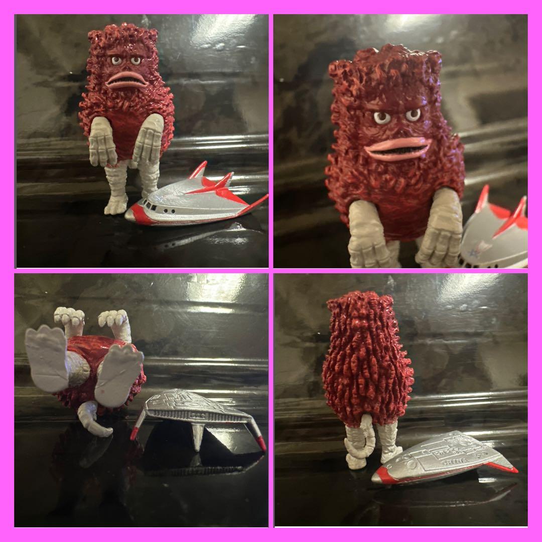 大ブーム　ソフビ　ピグモンまとめ売り4体　お宝品