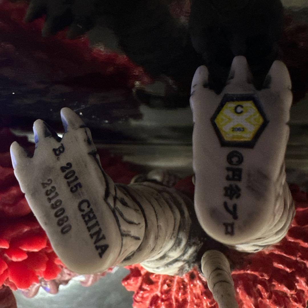 大ブーム　ソフビ　ピグモンまとめ売り4体　お宝品