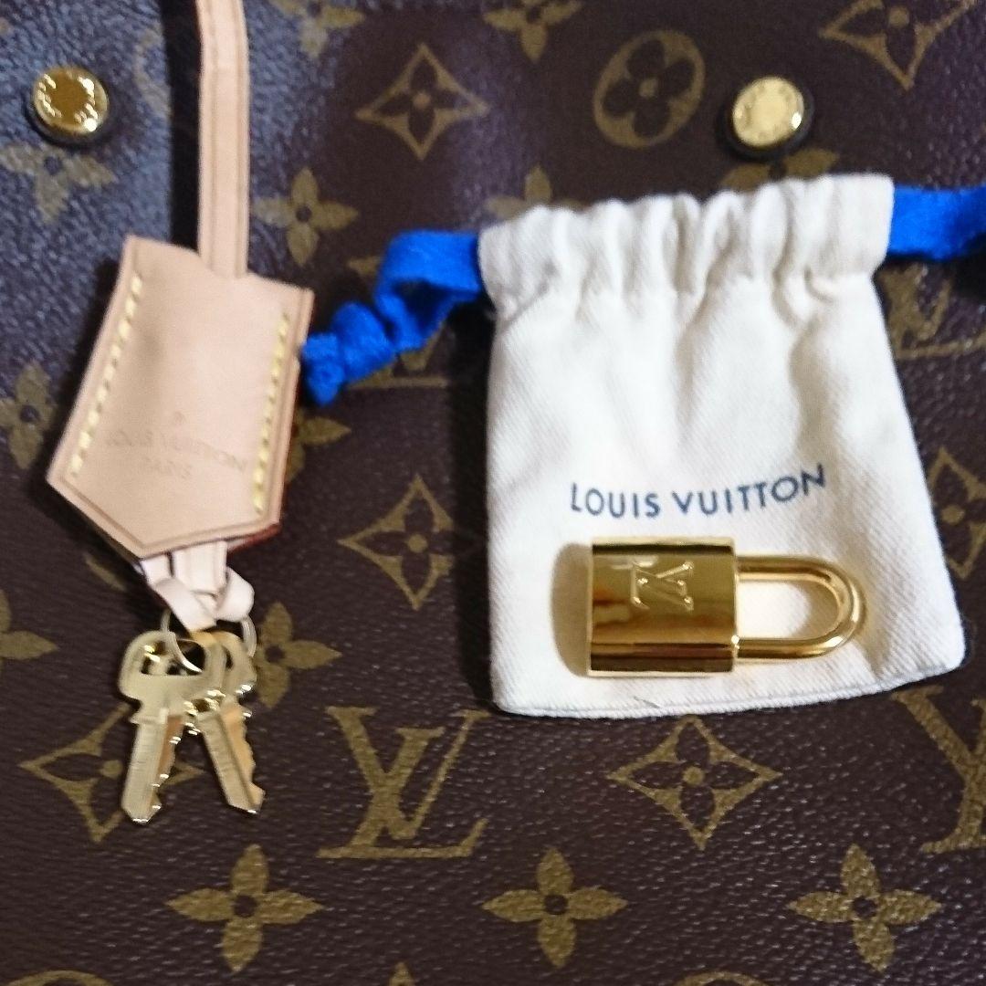 ルイヴィトン モノグラム ハンドバッグ