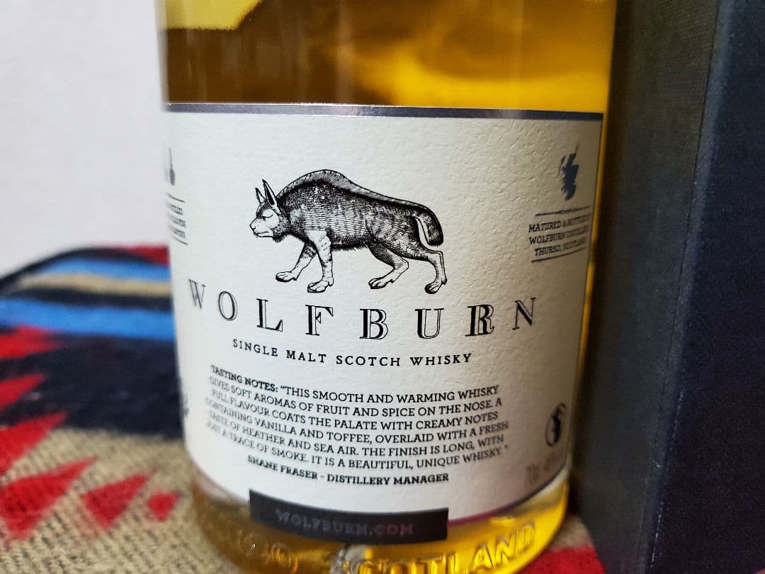 超希少 レア ウルフバーン ジャパンエクスクルーシブ 1