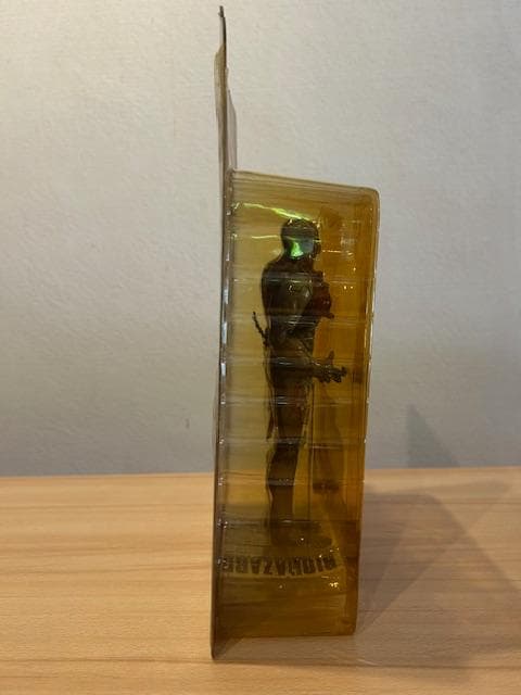 値下げ！【絶版未開封！】バイオハザード タイラント フィギュア