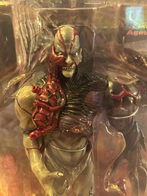 値下げ！【絶版未開封！】バイオハザード タイラント フィギュア